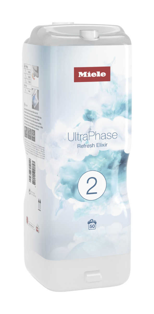 Detergenţi masina de spalat rufe Miele UltraPhase 2 Refresh Elixir